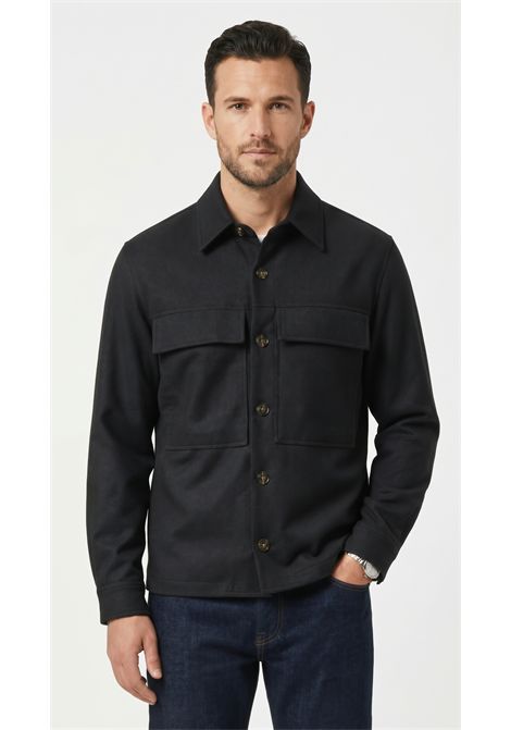 Giacca camicia in tessuto OUTFIT | OF127J011 PL00819000